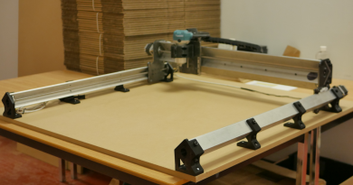 Sienci Labs LongMill Benchtop CNC Router